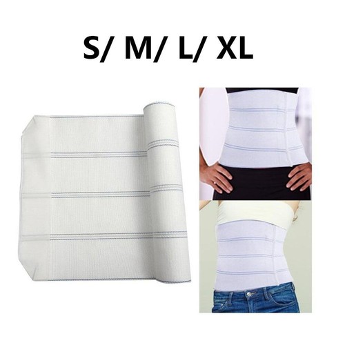 Abdominal binder post surgery - abdominal,