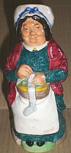 Charles dickens toby jug - charles,