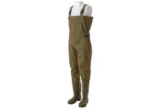 Trakker N2 Chest Waders - Waterproof Nylon PVC Fishing Wader - All Sizes