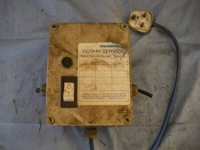 nederman control box wallcart 14501937 03100.00 240v 