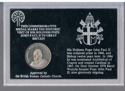Pope john paul - pope, ii