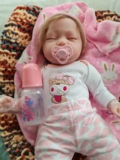 17 /20 inch  Newborn Reborn