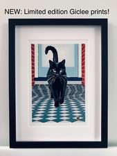 Limited Edition Giclee print