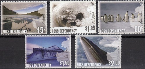 Ross dep 2005 through - ross,