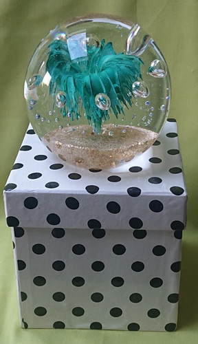 Very large art glass - large,