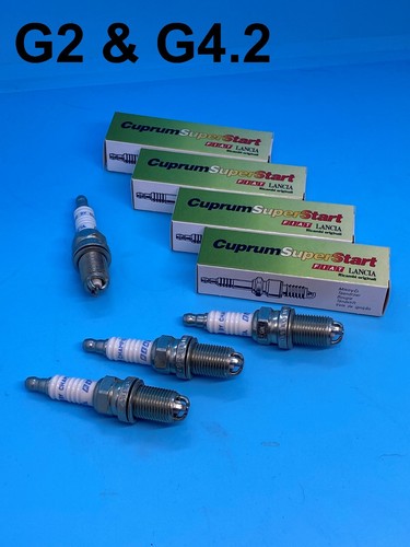 Cuprum spark plugs 7782067 - plugs,