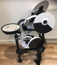 ROLAND TD-4 TD4 DRUM KIT SPARE PARTS snare tom cymbal crash ride hh module loom