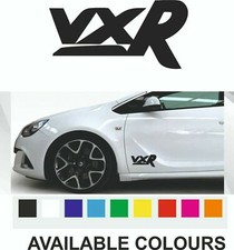 2xvauxhall vxr astra - 2xvauxhall,