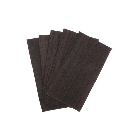 Pack 2mm thick rosewood - 3,
