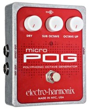 Electro-Harmonix Micro POG
