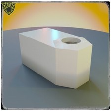 Tobruk ring-stand MG bunker