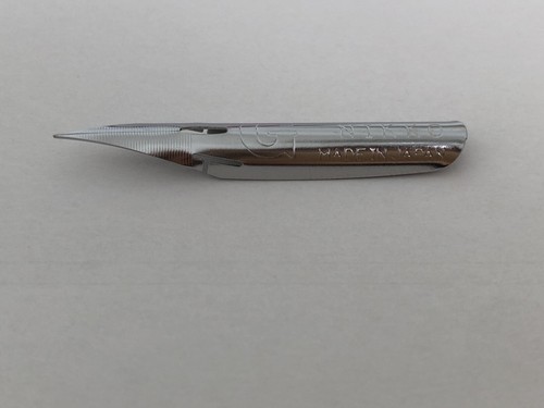 Nikko nib calligraphy and - g,