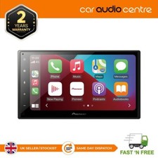 Pioneer SPH-DA160DAB Apple CarPlay Android Auto Bluetooth DAB Radio Car Stereo