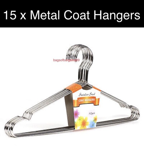 15pk metal coat - 15pk,