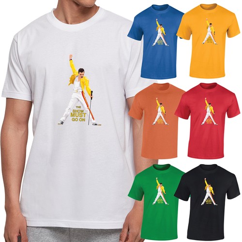 Queen freddie mercury shirt - mercury, t-shirt