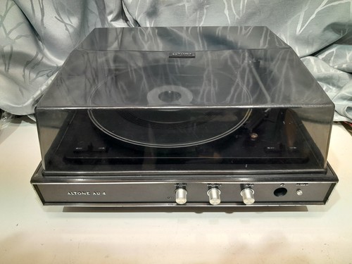 Altone au4 record deck - au4,
