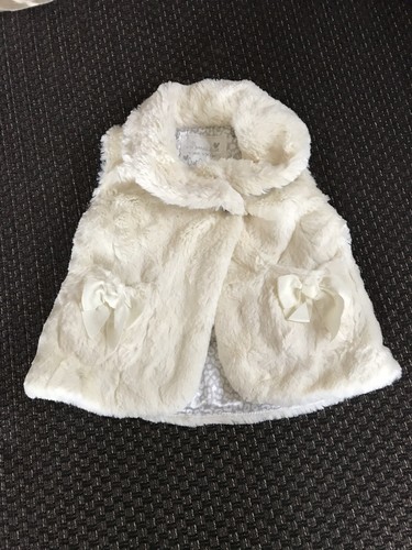 Matalan girls faux fur - girls,