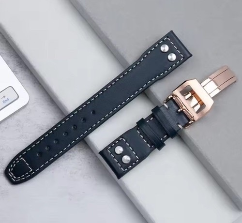 Genuine leather strap - genuine,