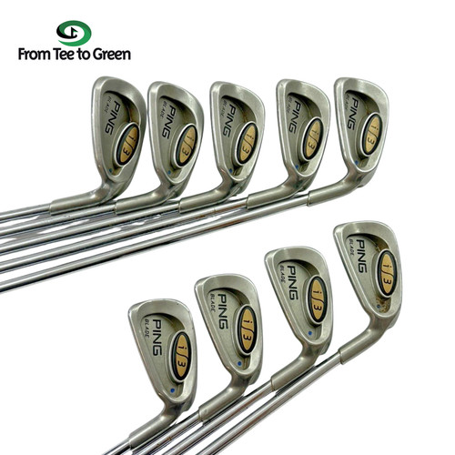 Ping blades blue dot lie - i3,