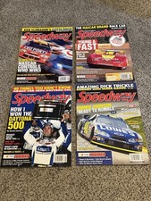 NASCAR Speedway Illustrated