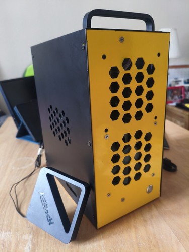 Compact gaming 7700 16gb - gaming, i7-7700