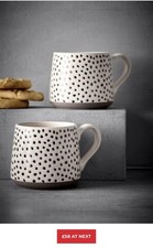 Set Of 6 Mugs From Next