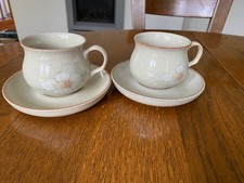 Denby daybreak 2x tea - 2x, cup