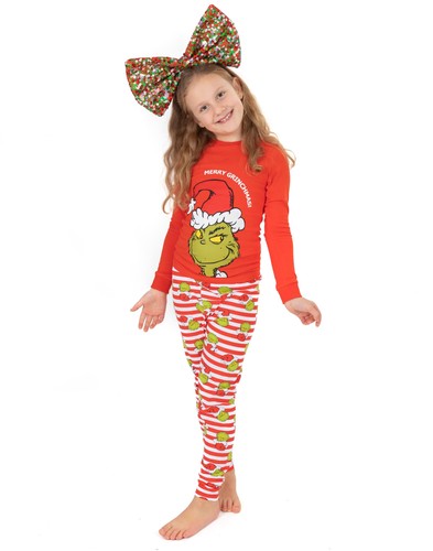 The grinch long sleeve - the,