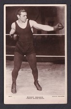 Sport BOXING Mickey Walker