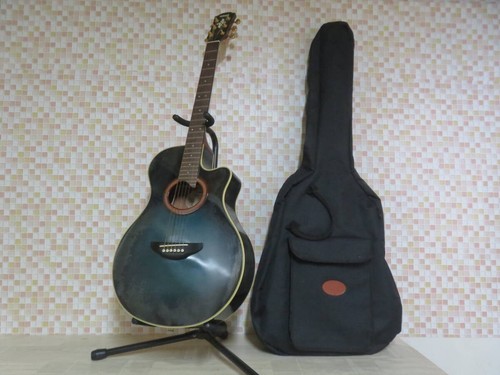 Yamaha apx electric - apx-6a,