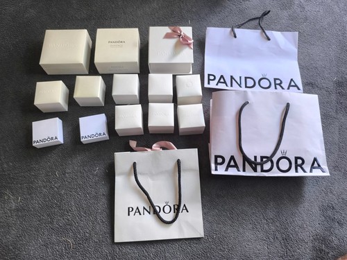 16x pandora jewellery gift - pandora,