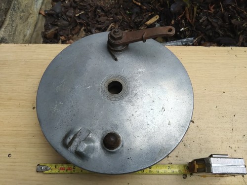 Triumph bonneville brake - triumph,