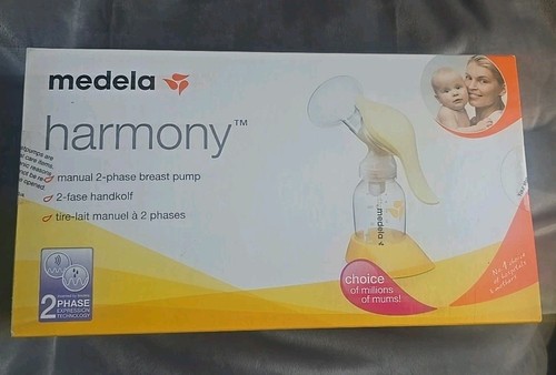Medela harmony manual - harmony, phase