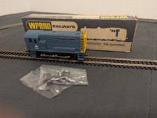 WRENN W2232 BR CLASS 08 0-6-0