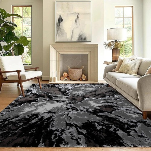 Modern large rugs for living - large,