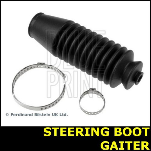 Steering boot gaiter - boot, fits