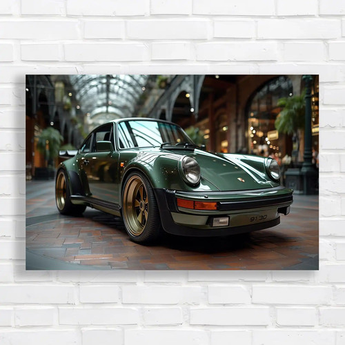 Vintage porsche 911 turbo - vintage,