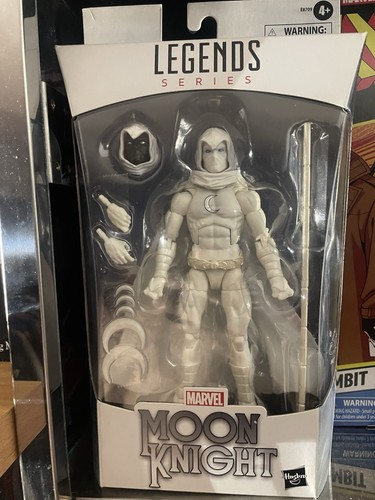 Marvel legends moon - legends, knight