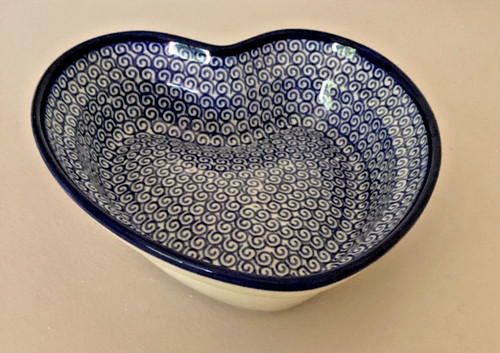 Polish pottery boleslawiec - polish,