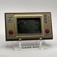 PARACHUTE NINTENDO GAME AND