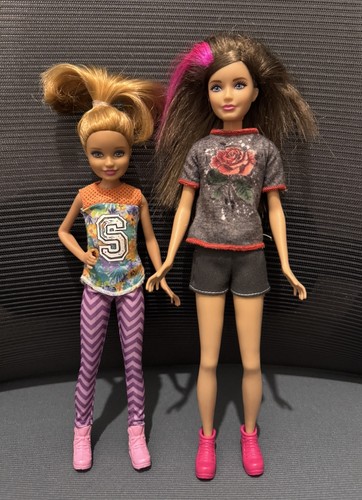 Barbie sisters skipper - barbie,