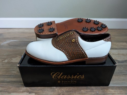 New vintage footjoy - new, classics