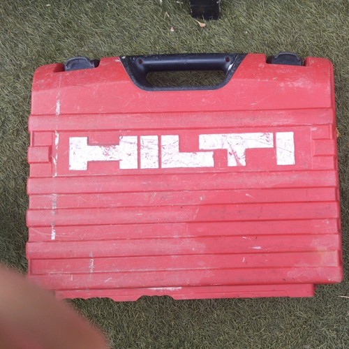 Hilti sfh carry case - 22-a, only