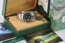 1999 Rolex Submariner Date