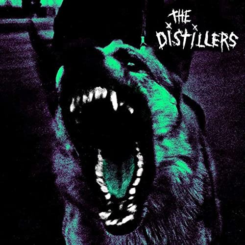 Distillers purple pink - distillers, swirl
