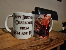 Marillion misplaced  childhood   personalised mug any message Diswasher Proof 