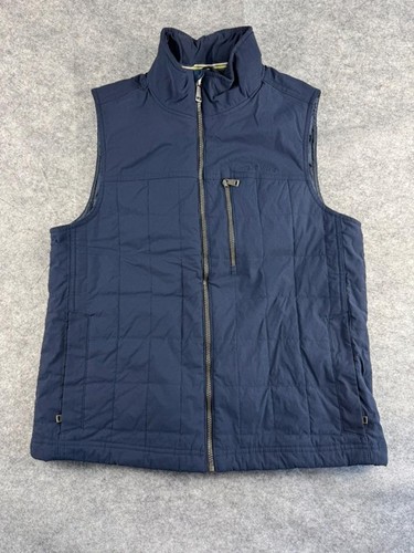 Orvis mens quilted nylon gilet - mens,