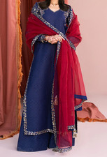 Pakistani Designer Dress Women 3 Piece (Vanya)