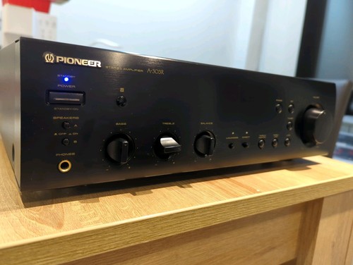 Pioneer 303r - pioneer, a-303r