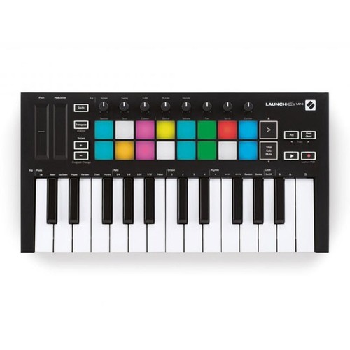 Novation launchkey mini - launchkey, mk3